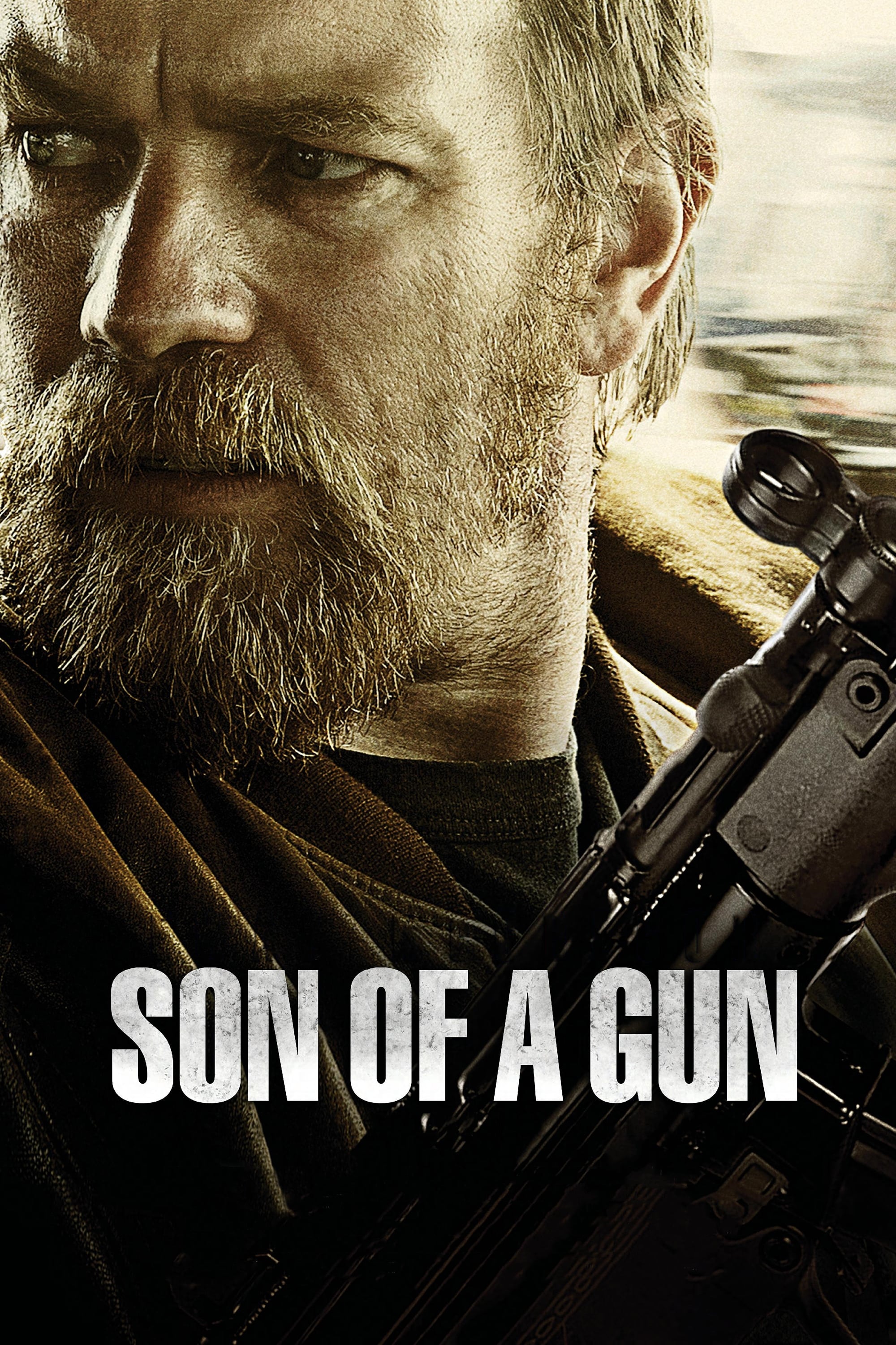 Постер Son of a Gun